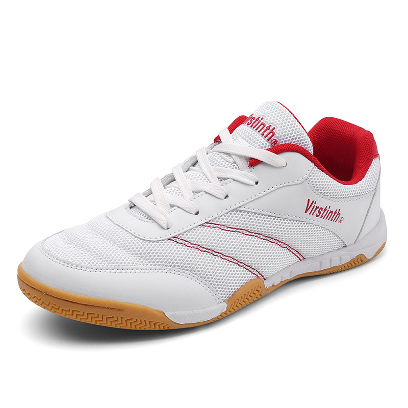 Table Tennis For Kids - 2026 Nieuwe VIRSTINTH Pro Lichtgewicht Badminton