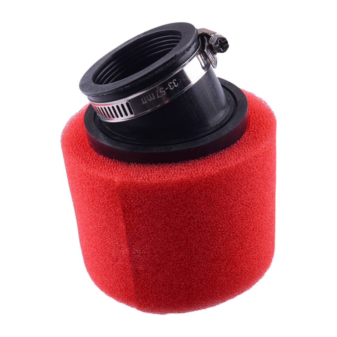 Rubber Cleaner Foam - 35mm Schuine Schuim Luchtfilter Cleaner Elleboog