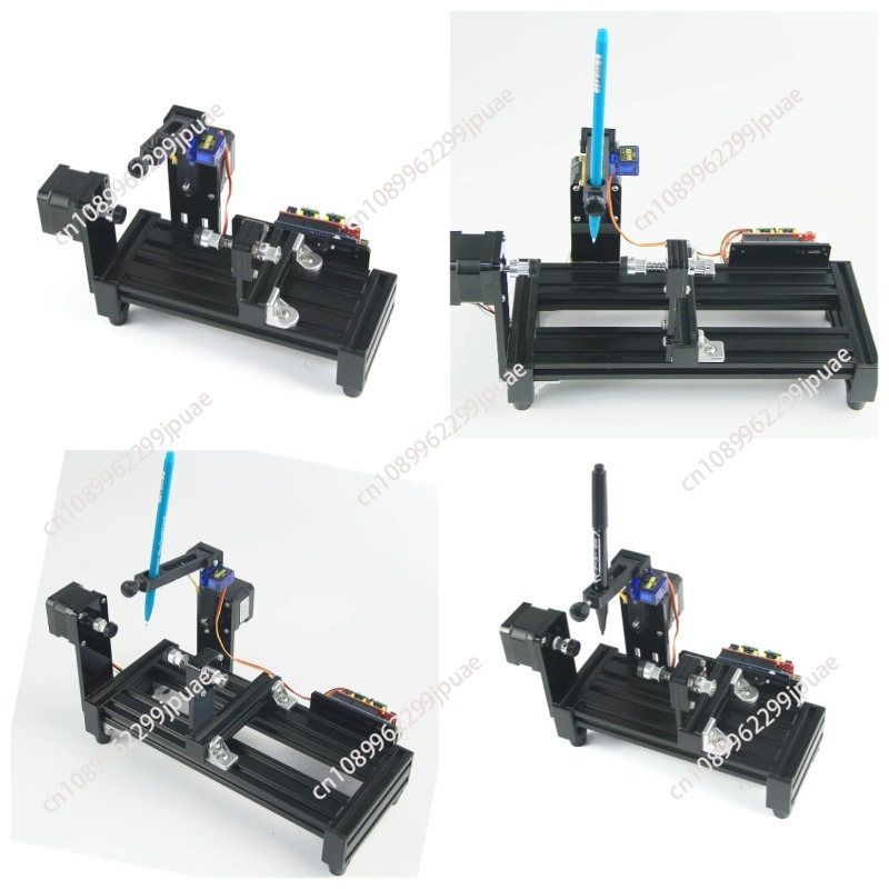 Robot Ball Machine - normale grootte eggdraw eggbot Ei-tekenrobot tekenmachine