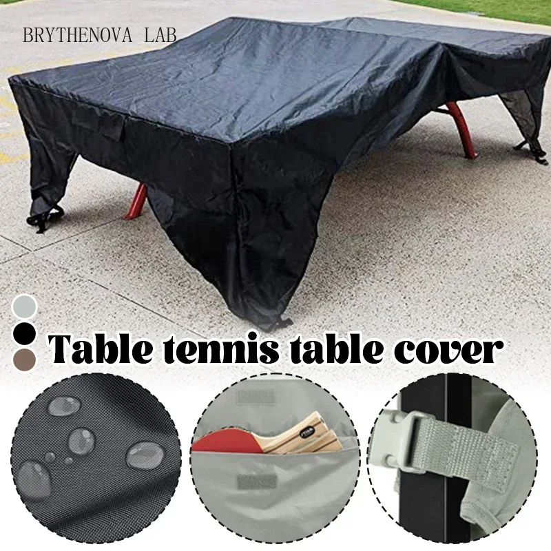 Table Tennis Post - 190T/210D Ping Pong Tafelhoes Outdoor Indoor