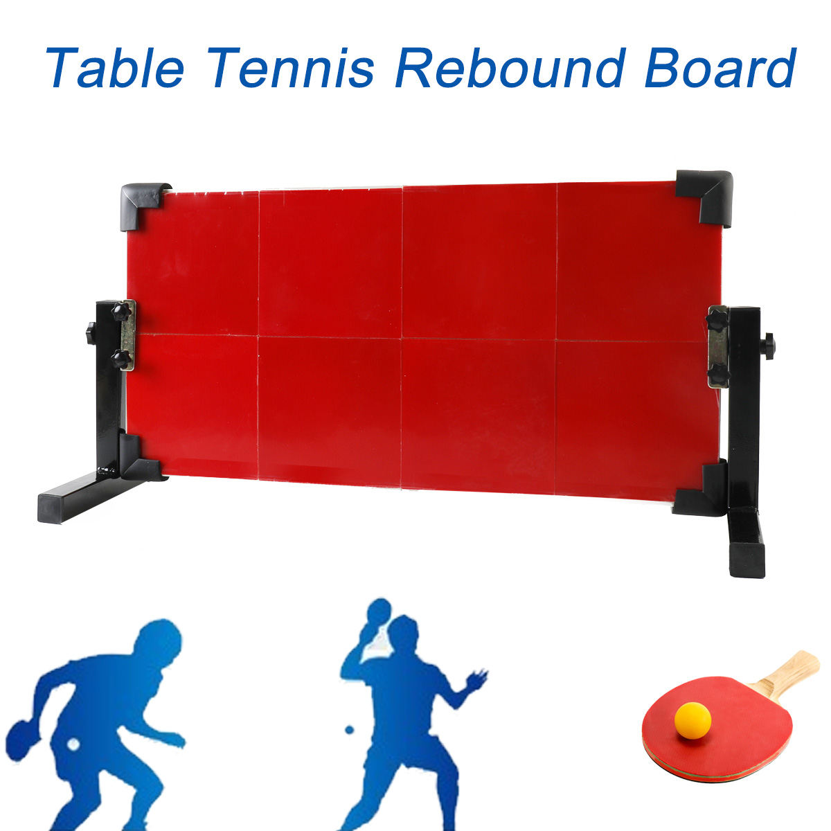 Table Tennis Eleven - Professionele Tafeltennis Rebound Board Ping Pong