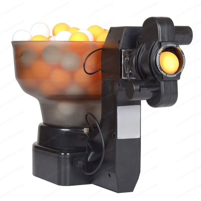 Robot Ball Machine - For-07 Tafeltennis Robot Trainer Ping Pong
