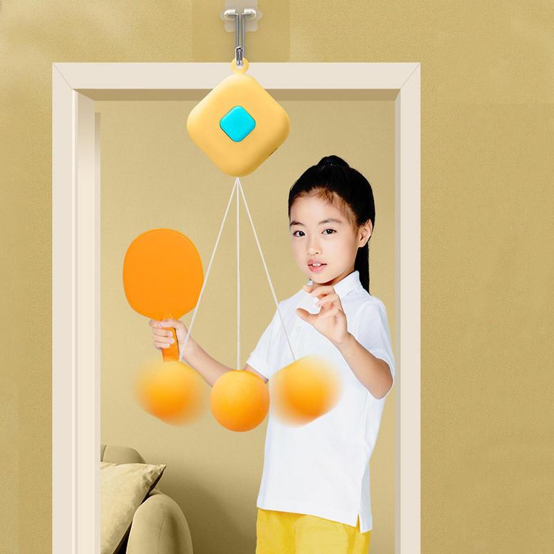 Table Tennis For Kids - Tafeltennis Oefentrainer Indoor Kids Deur Pong
