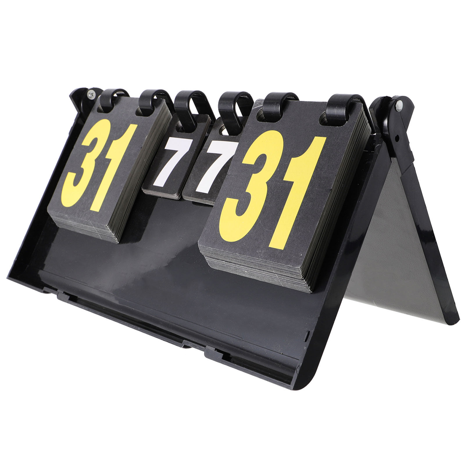 Table Tennis Scoring - 1 stuks Score Flipper 4-cijferig desktop