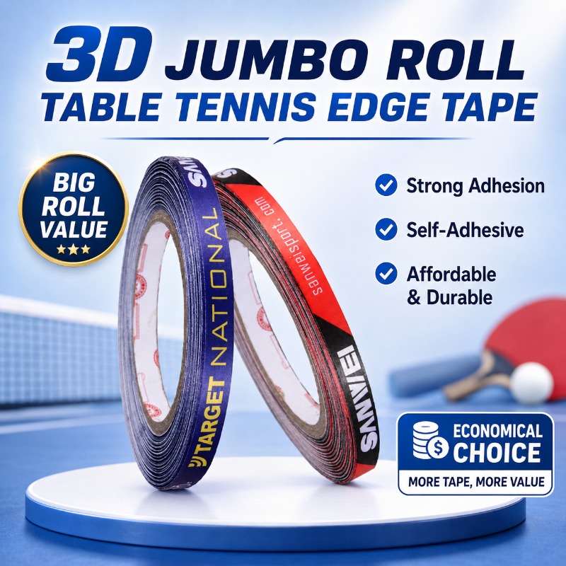 Table Tennis Post - Originele Sanwei 1 cm x 25