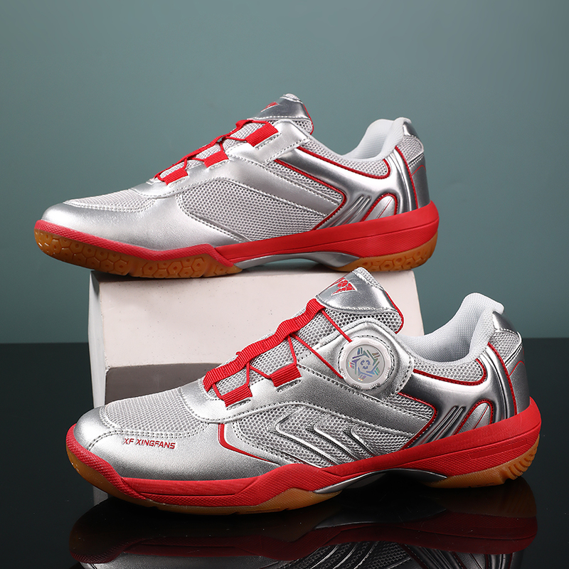 Table Tennis Basic - Nieuwe Tennisschoenen Heren Badminton Sneakers Lichte