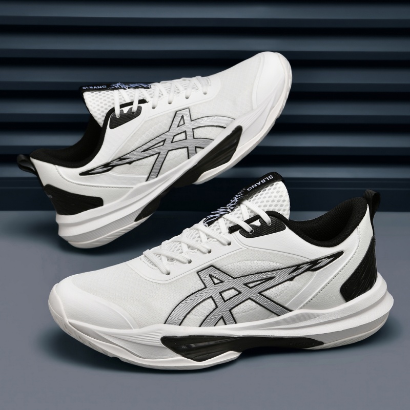 Table Tennis Basic - Heren Dames Badmintonschoenen Tafeltennisschoenen voor volleybal