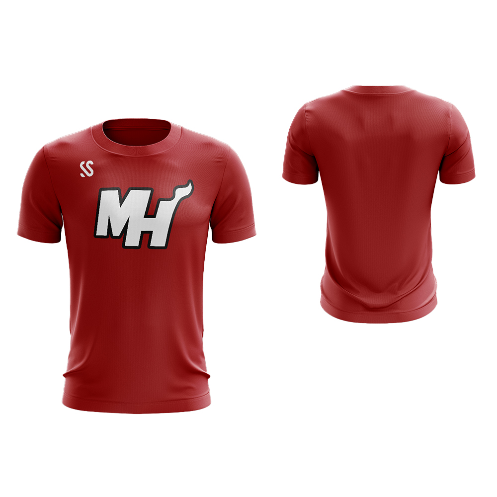 Table Tennis Uniform - Aangepaste T-shirts Mannen Vrouwen Tennis T-shirts