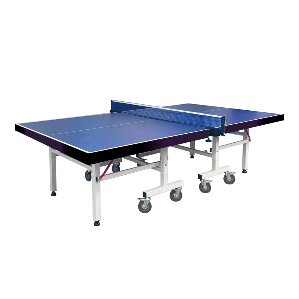Table Tennis Post - Professionele MDF Indoor Tafeltennistafel met snelklem
