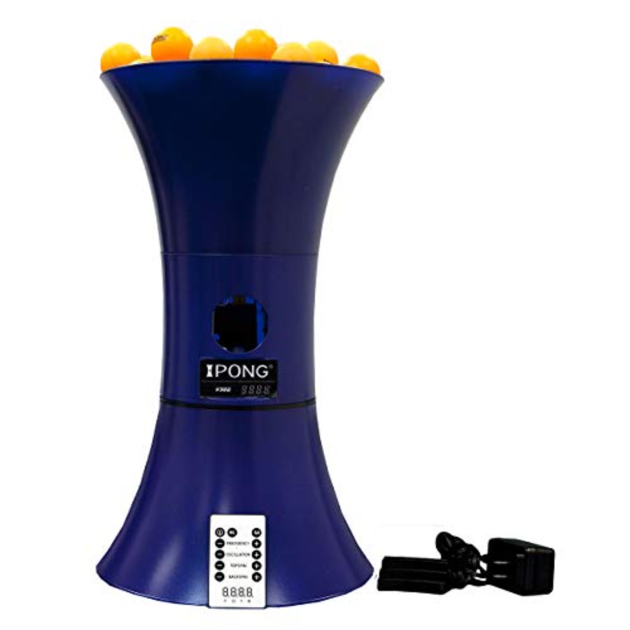 Table Tennis Balls - iPong V300 Tafeltennis Trainingsrobot - Serveert