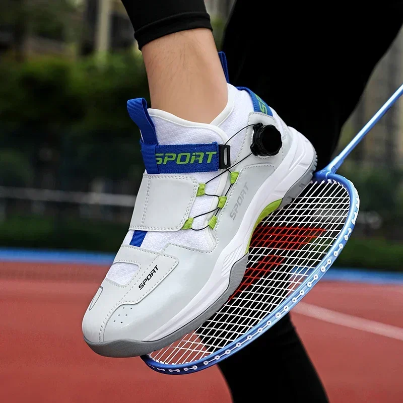 Table Tennis Basic - Badmintonschoenen Outdoor Ademende Tennis- en Tafeltennisschoenen