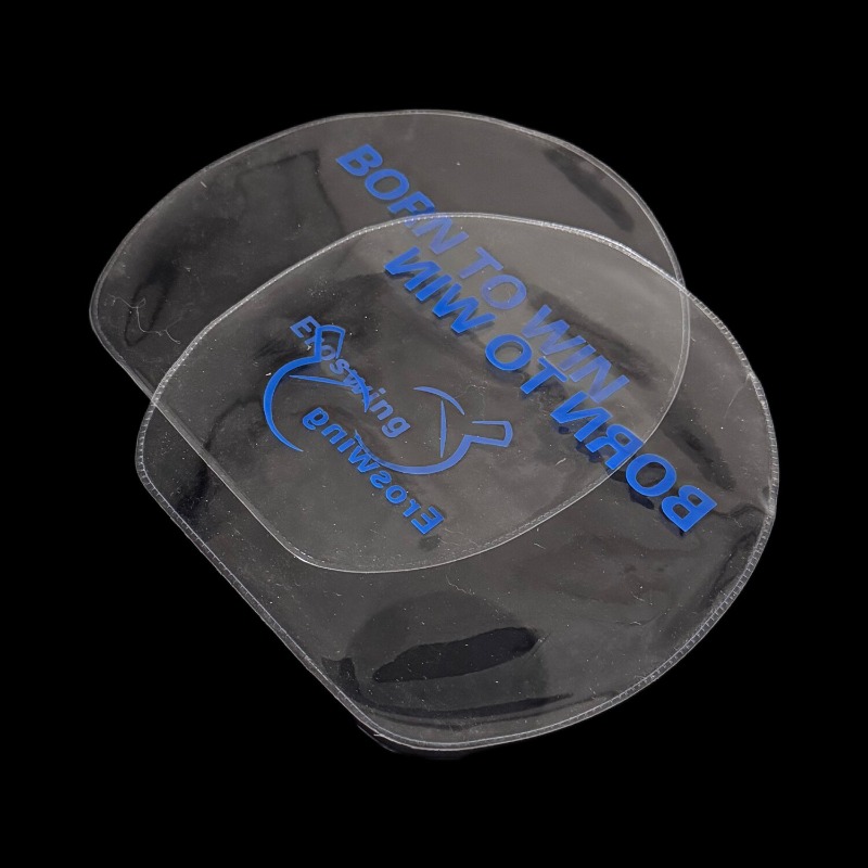 Table Tennis Defense - Rubberen beschermer Tafeltennisracket Beschermfolie Stofdichte waterdichte