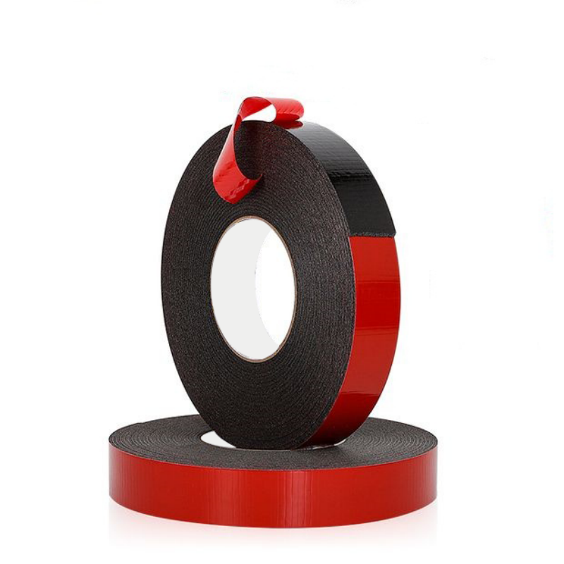 Rubber Cleaner Foam - Dubbelzijdige schuimsponstape, supersterke schuimtape voor installatie