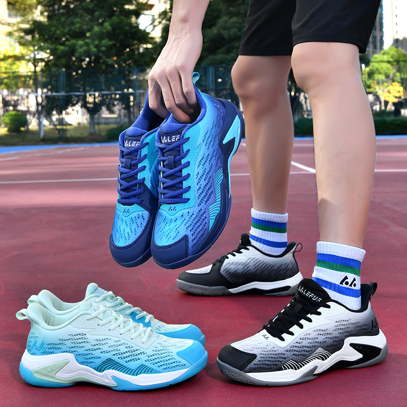 Table Tennis Basic - Heren Professionele Tafeltennisschoenen Paar Badmintonschoenen Competitie