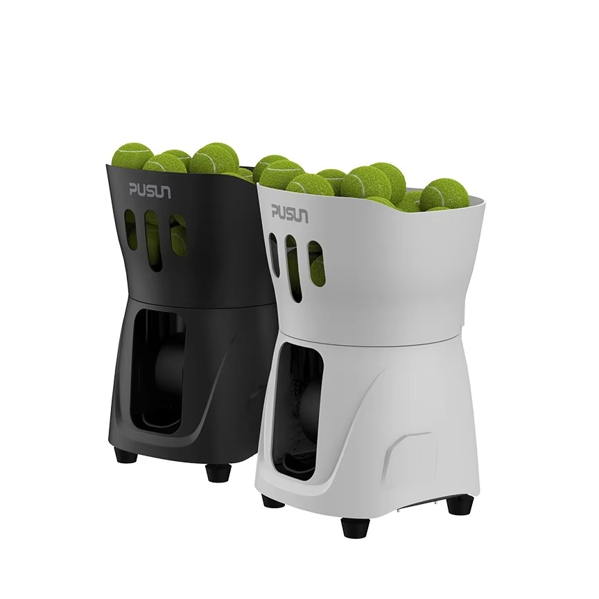 Robot Ball Machine - Snelle levering Automatische Tennisbal Voederautomaat Robot