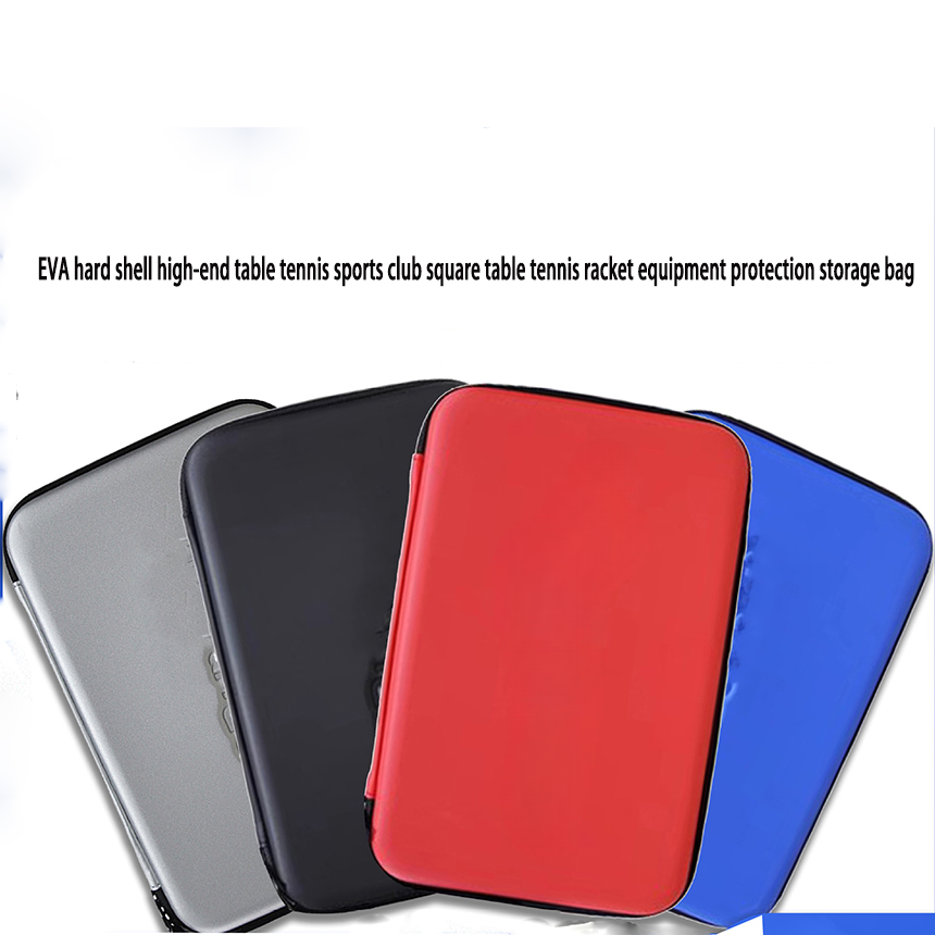 Table Tennis Bat Butterfly - Nieuwe EVA harde schaal high-end tafeltennis