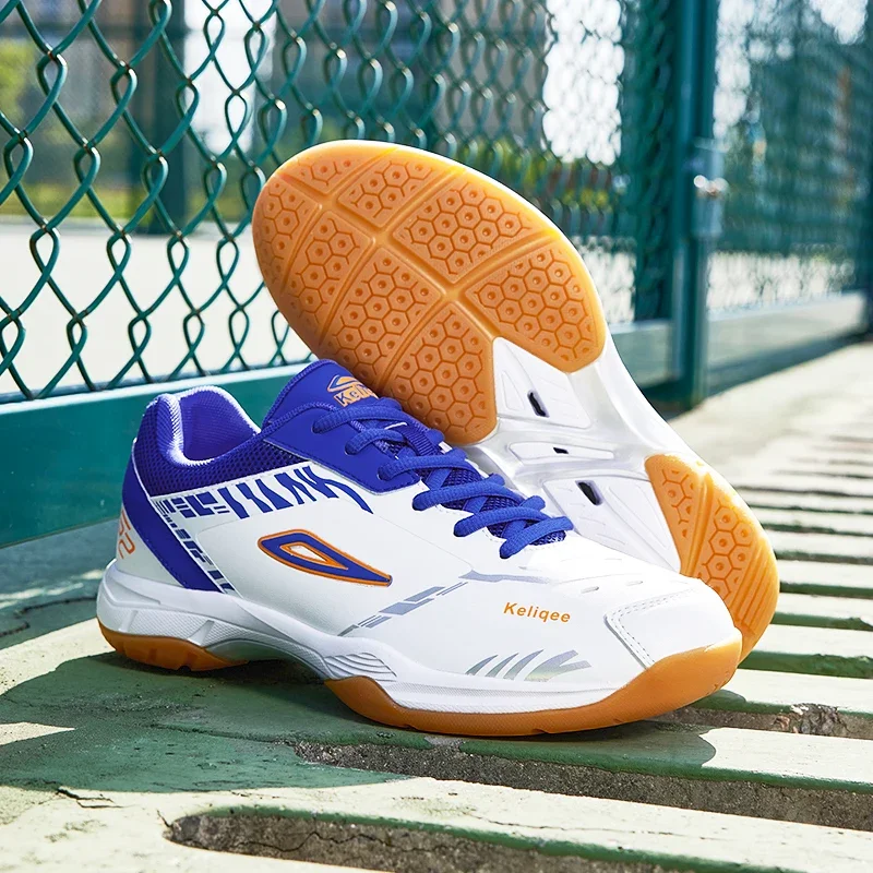 Table Tennis Basic - Nieuwe Tennisschoenen Heren Badminton Sneakers Lichte