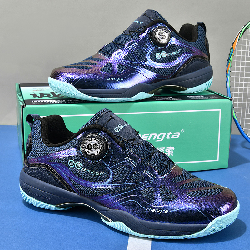 Table Tennis Athlete - 2026 Nieuwe Klassieke Merk Designer Snelveterschoenen