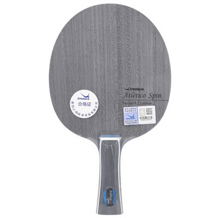 Table Tennis Athlete - Yasaka Athlete Spin Tafeltennisracket