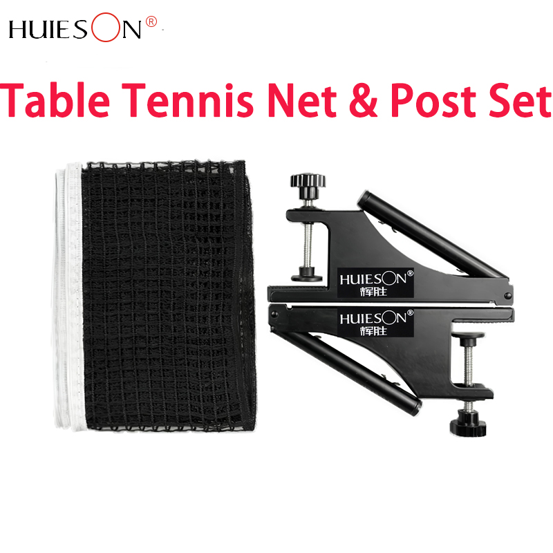 Table Tennis Post - HUIESON Verdikte Spirale Tafeltennisnet & Paalset