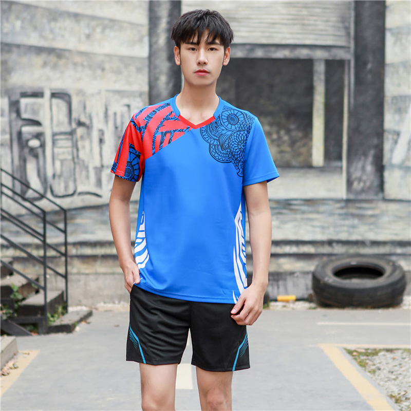 Nieuwe Tenis Shirt Mannen/Vrou - Table Tennis Uniform recensie en prijs