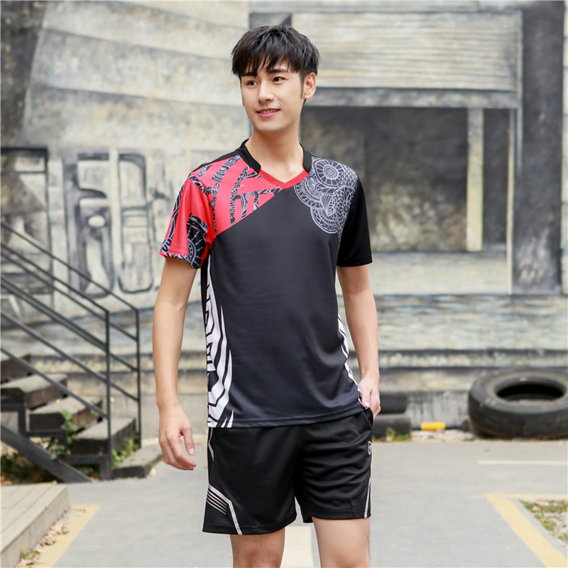 Nieuwe Tenis Shirt Mannen/Vrou - Table Tennis Uniform recensie en prijs