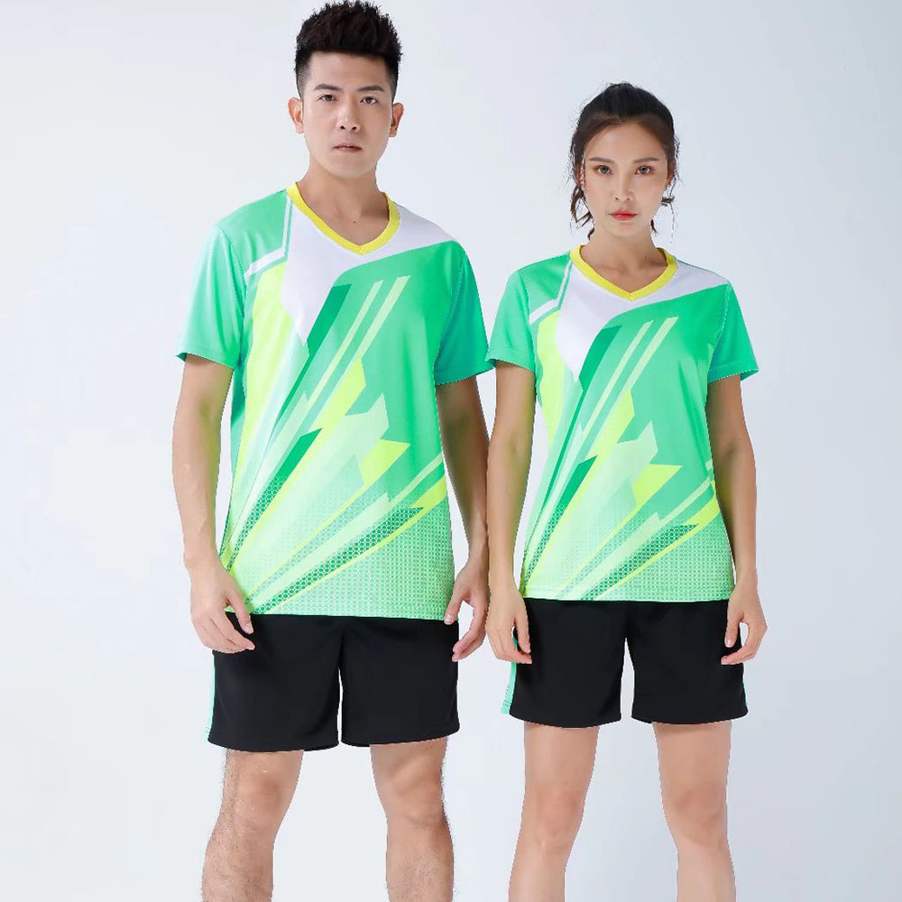 Tafeltennis Jersey Sets Voor M - Table Tennis Uniform recensie en prijs