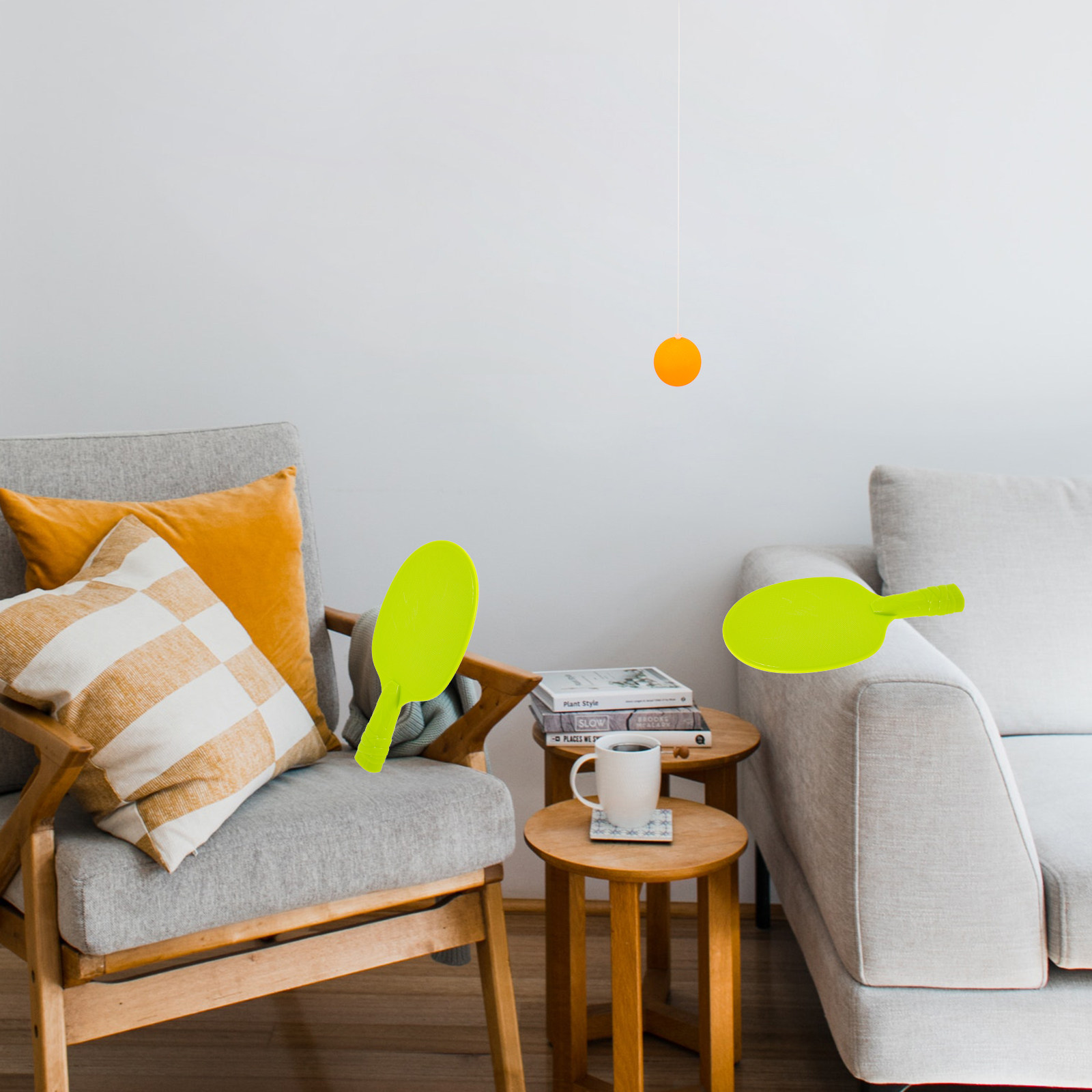 1Set Premium Verstelbare Hange - Table Tennis Balls recensie en prijs