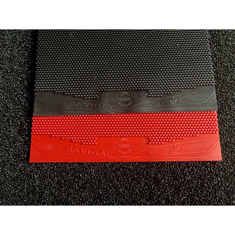 DAWEI SAVIGA Kleine Deeltjes T - Table Tennis Rubber recensie en prijs