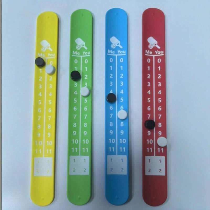 Pickleball Scorekeeper-polsban - Table Tennis Scoring recensie en prijs