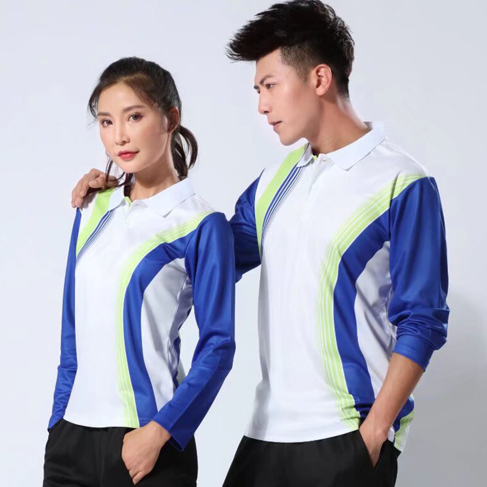 2024 Lente Print Tennis Badmin - Table Tennis Uniform recensie en prijs