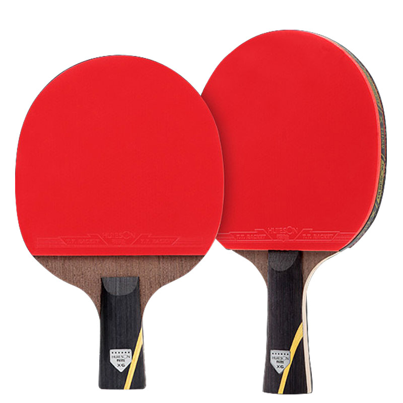 Huieson 5/6 Star Tafeltennisra - Table Tennis Bat Butterfly recensie en prijs