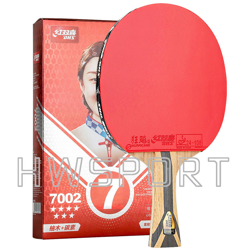 Originele DHS 7 Ster Tafeltenn - Table Tennis Eleven recensie en prijs