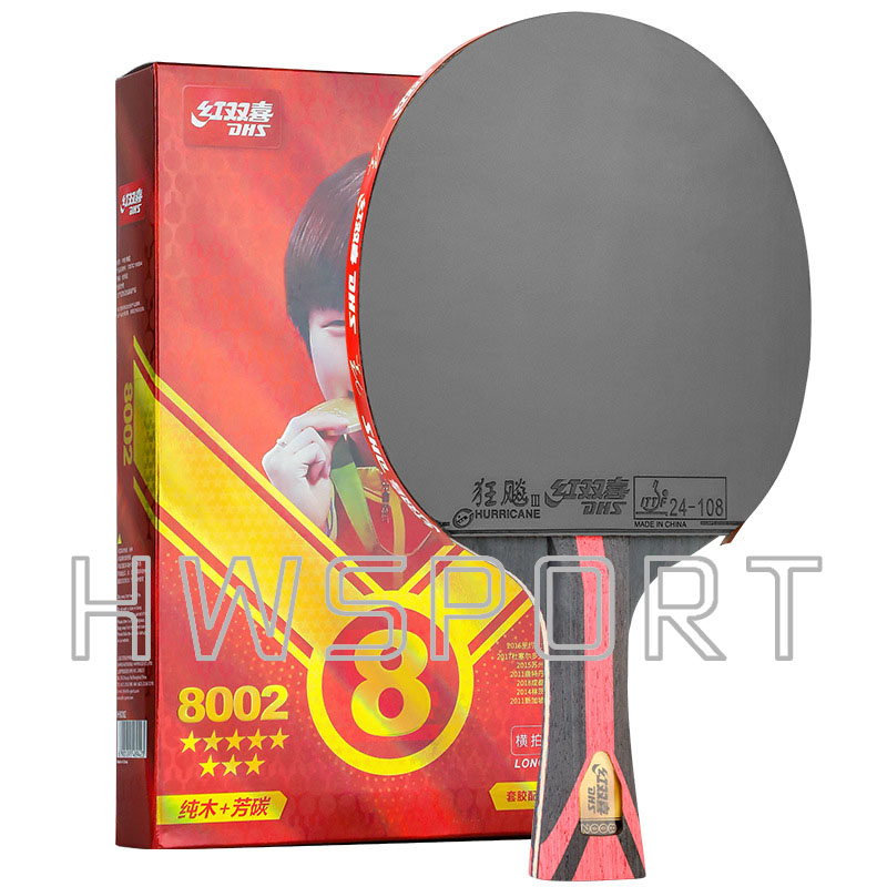 Originele DHS 7 Ster Tafeltenn - Table Tennis Eleven recensie en prijs