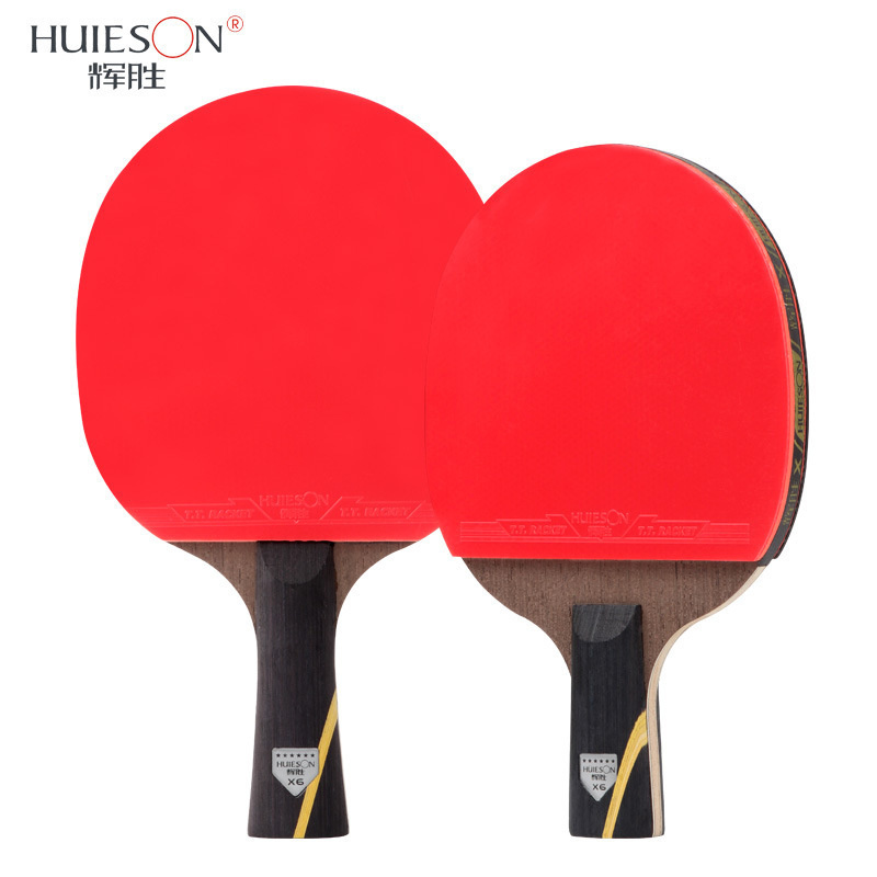 Huieson 6 Ster Verbeterde Tafe - Table Tennis Bat Butterfly recensie en prijs