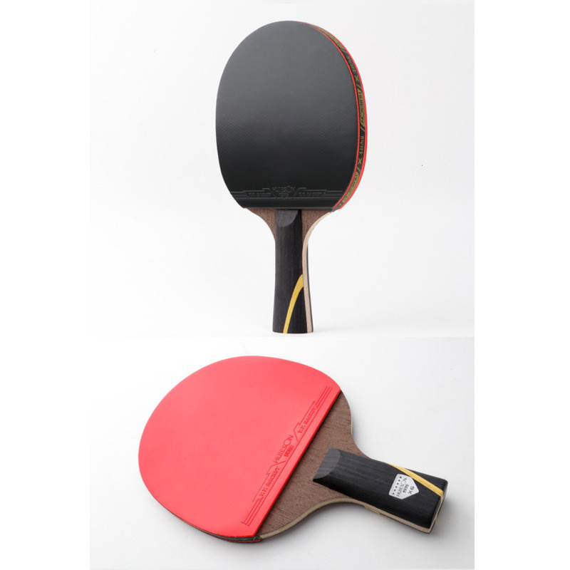 Huieson 6 Ster Verbeterde Tafe - Table Tennis Bat Butterfly recensie en prijs