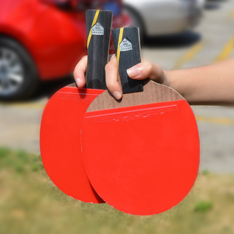 Huieson 6 Ster Verbeterde Tafe - Table Tennis Bat Butterfly recensie en prijs