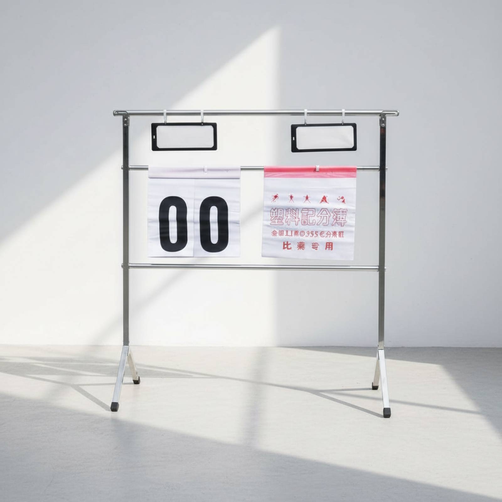 Draagbaar omklapbaar scorebord - Table Tennis Scoring recensie en prijs
