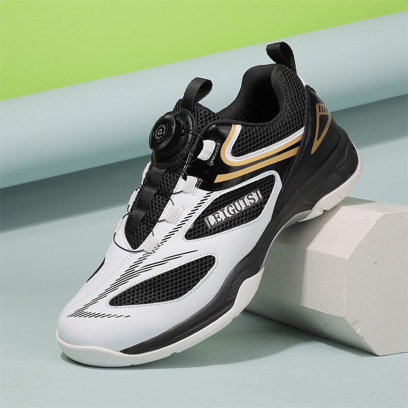 Paar tennisschoenen met rotere - Table Tennis Basic recensie en prijs