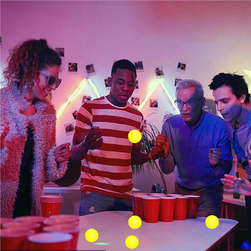 HOES- Pong Ball 40 mm kinderen - Table Tennis For Kids recensie en prijs