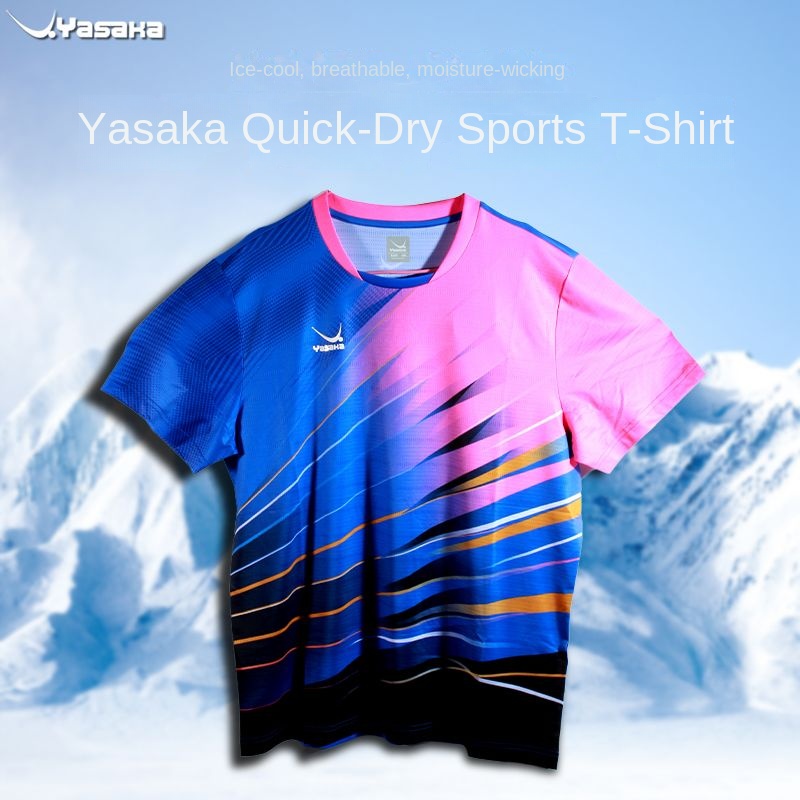 Yasaka Tafeltennis Trainingswe - Table Tennis Uniform recensie en prijs