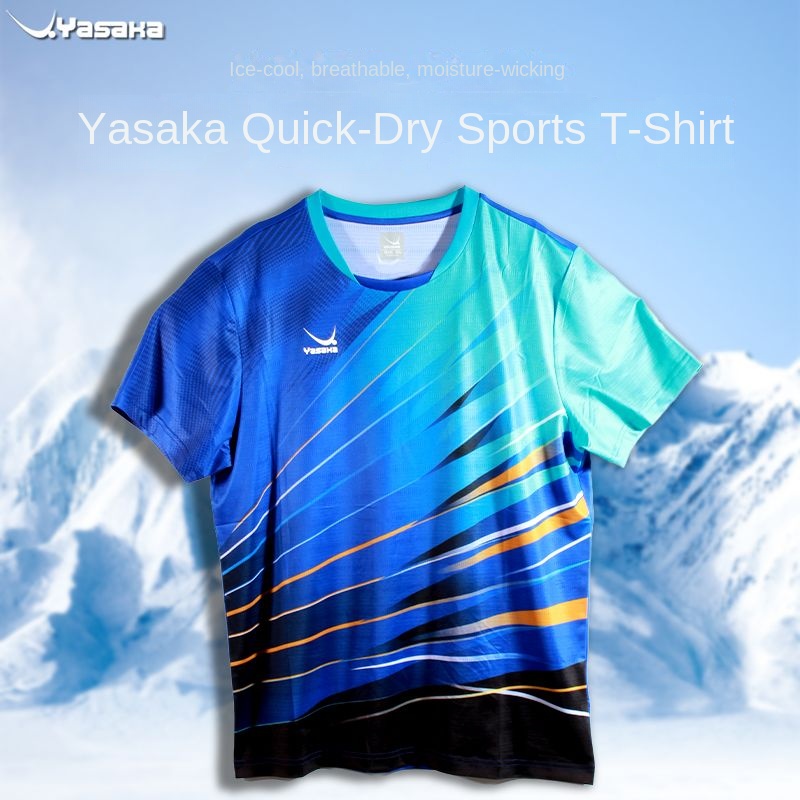 Yasaka Tafeltennis Trainingswe - Table Tennis Uniform recensie en prijs