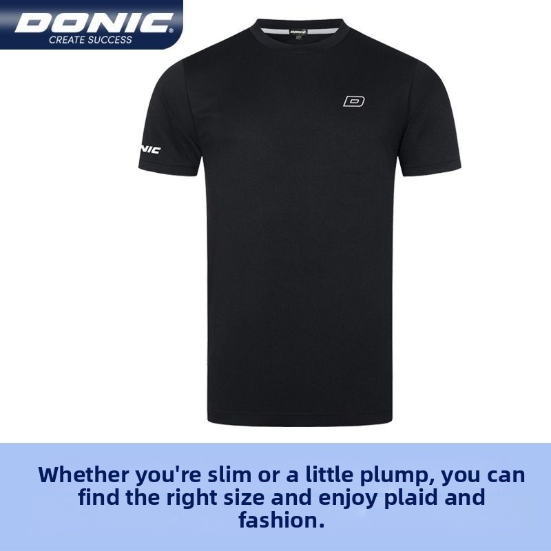 Authentiek DONIC Tafeltennisun - Table Tennis Uniform recensie en prijs