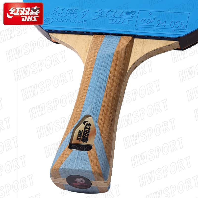 Dhs 6 Ster Kleur Tafeltennis R - Table Tennis Bat Butterfly recensie en prijs