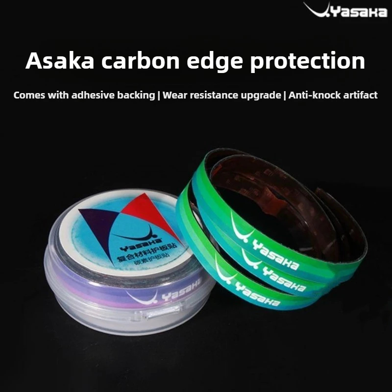 Yasaka Carbon Fiber Tafeltenni - Table Tennis Defense recensie en prijs
