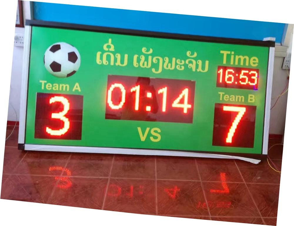 Afstandsbediening Draadloos El - Table Tennis Scoring recensie en prijs