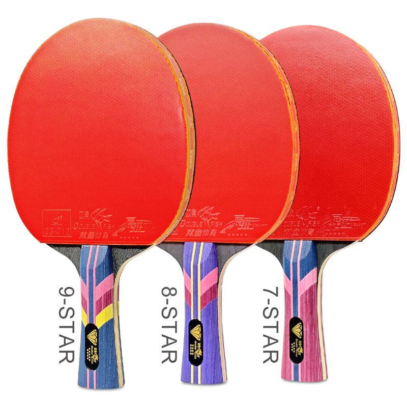 DOUBLE FISH Tafeltennisbat Dia - Table Tennis Eleven recensie en prijs