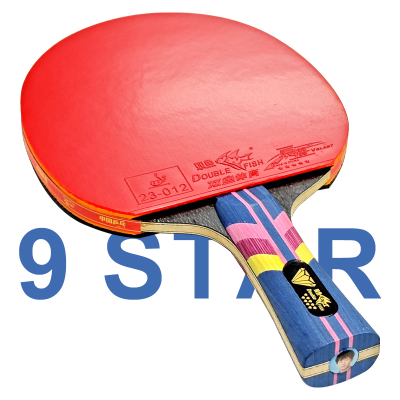 DOUBLE FISH Tafeltennisbat Dia - Table Tennis Eleven recensie en prijs