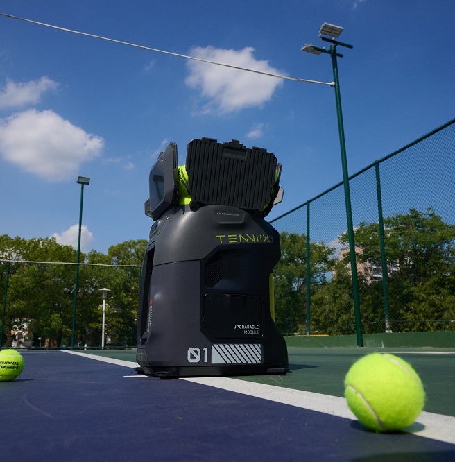Groothandel Tenniix Tennisbalm - Robot Ball Machine recensie en prijs