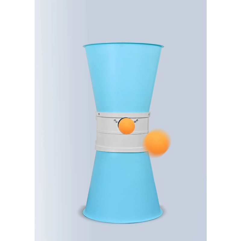 Automatische Tafeltennisrobot  - Robot Ball Machine recensie en prijs